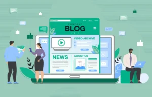 Чому важливо вести блог на сайті