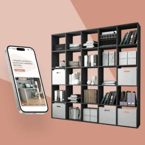 Development of an online store for furniture manufacturer Moreli