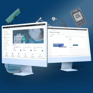 Development of the Stomamed online medical equipment store