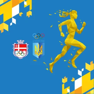 Development of the official website of the National Olympic Committee of Ukraine, Volyn branch