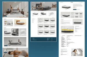 Розробка сайту каталогу