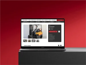 E-commerce development