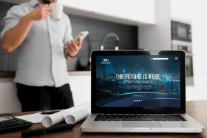 Замовити розробку сайту